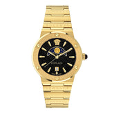 VERSACE Greca Logo Moonphase' Damenuhr - VE7G00323